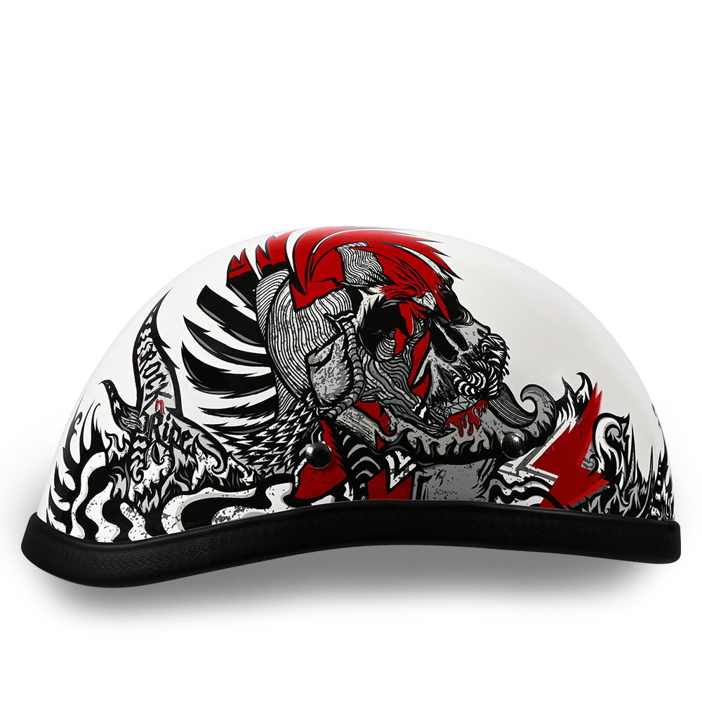 Novelty Eagle- W/ Rockin' Reaper