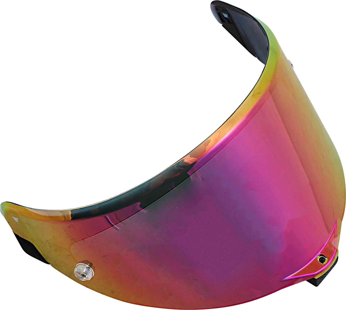 Race 3 Pinlock® 120 MaxVision™ Shield