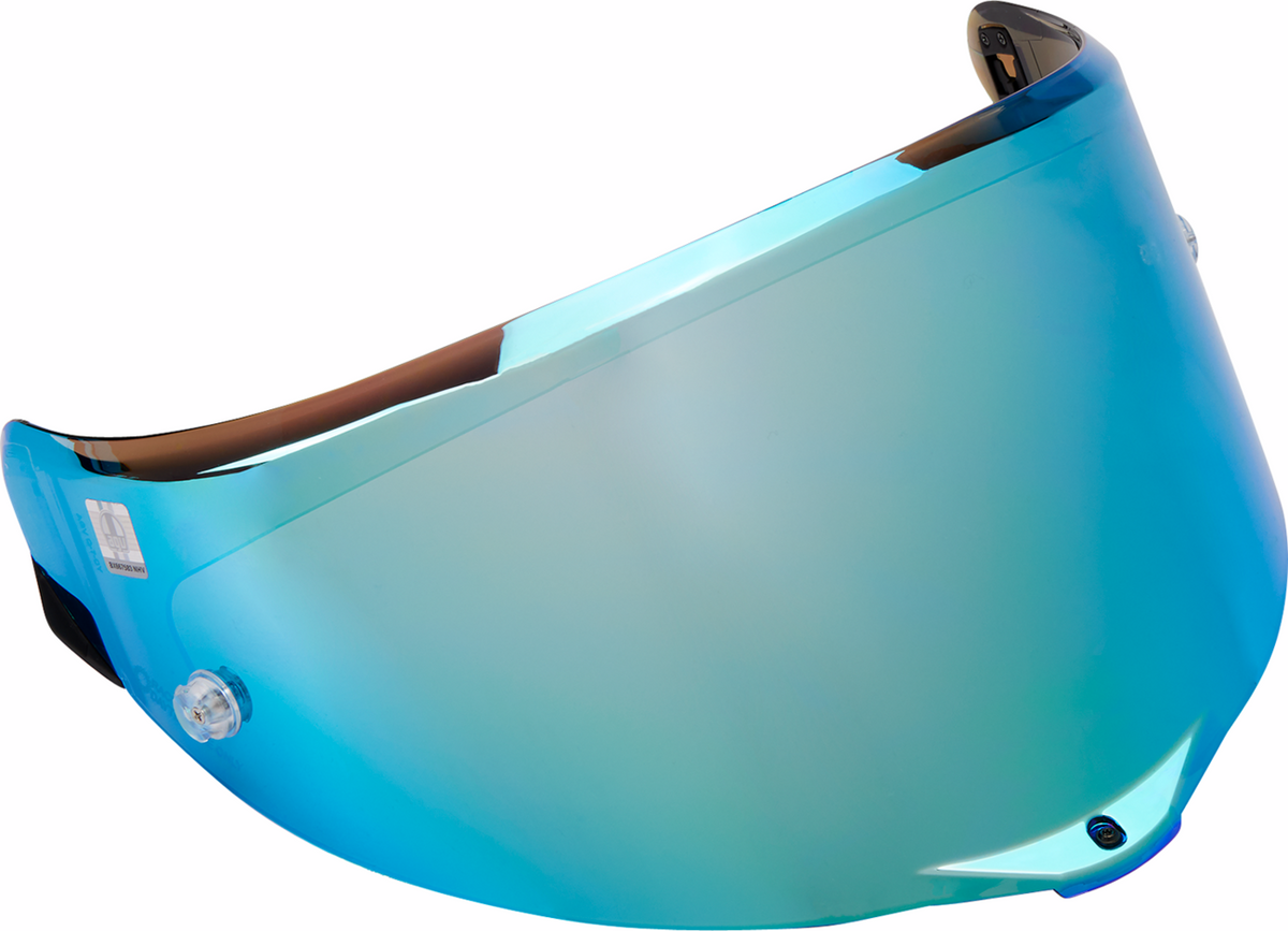 Race 3 Pinlock® 120 MaxVision™ Shield