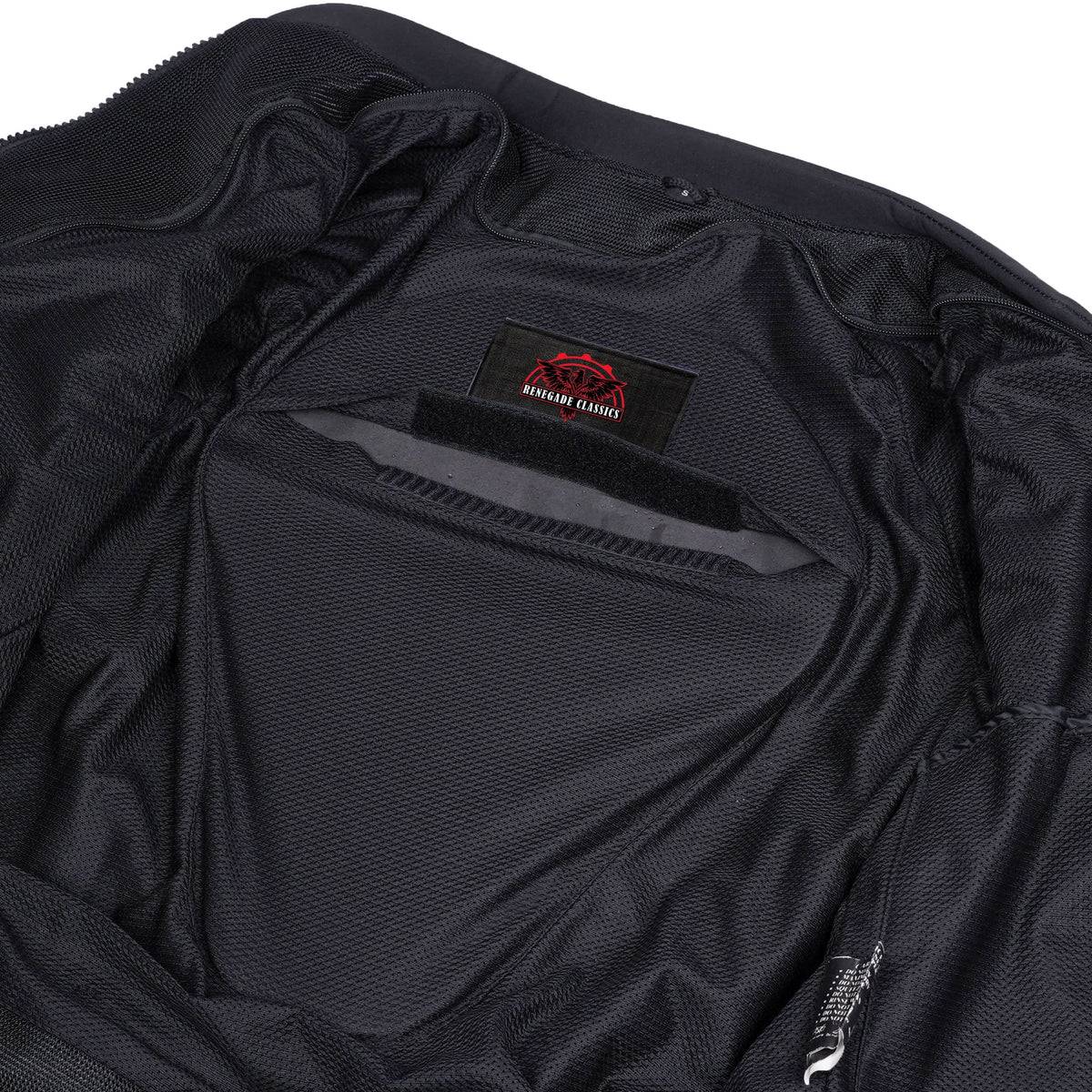 Race Wave™ Women's Mesh Motorcycle Jacket