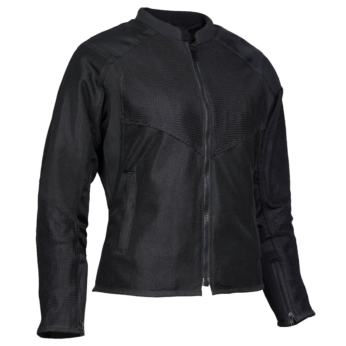 Race Wave™ Women's Mesh Motorcycle Jacket