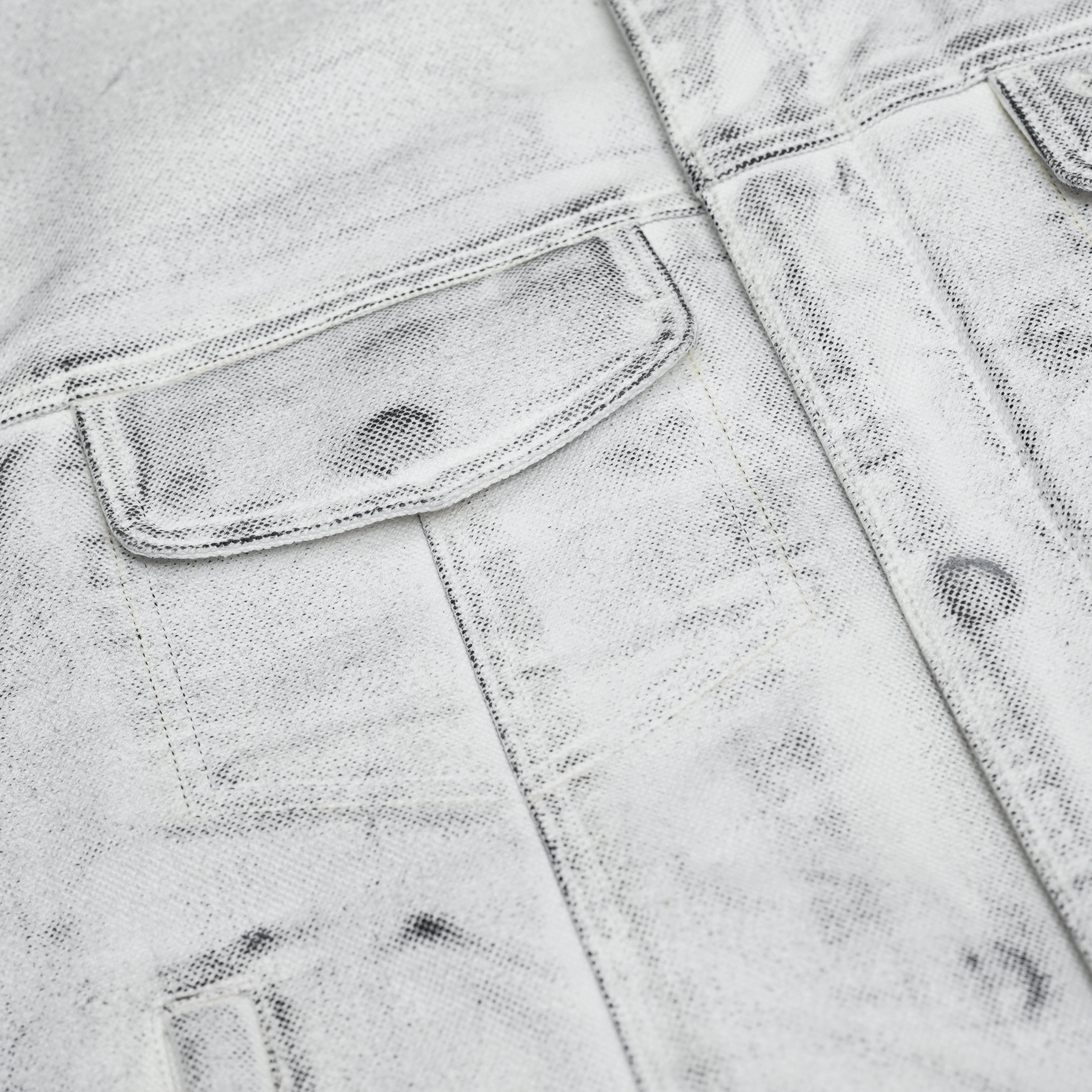Casper™ Lowcut Mens Textile Motorcycle Vest