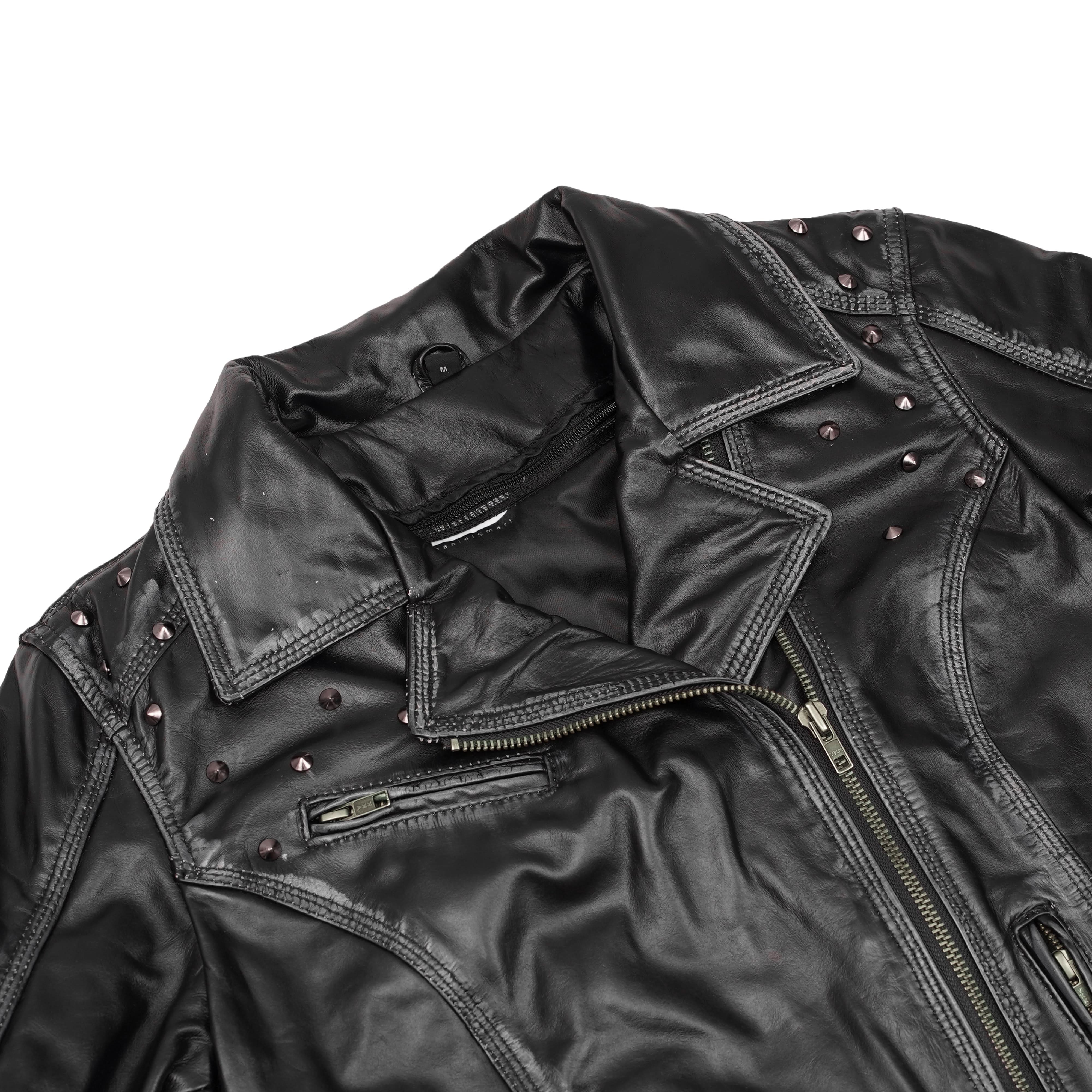 Shadow Stud - Women’s Leather Motorcycle Jacket