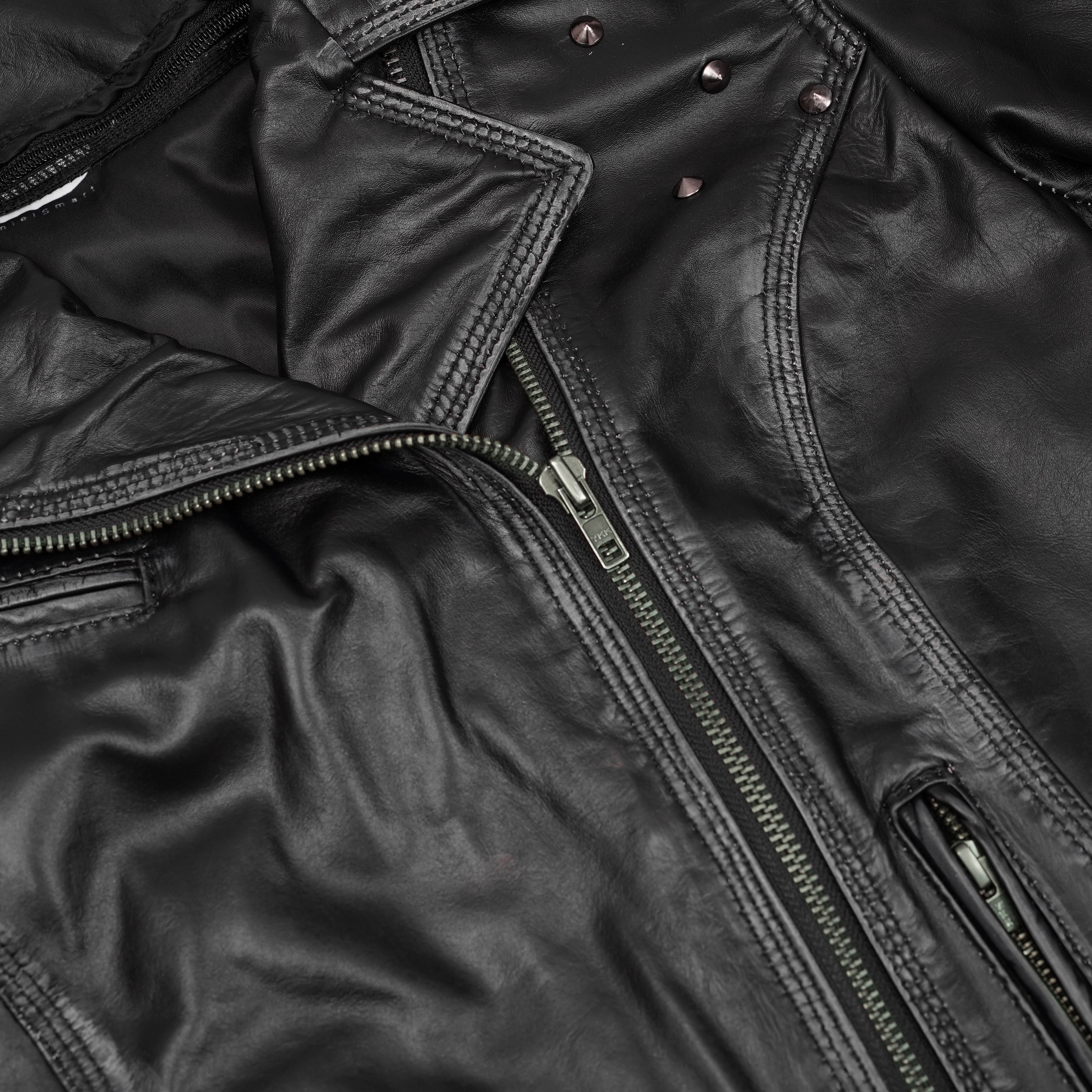Shadow Stud - Women’s Leather Motorcycle Jacket