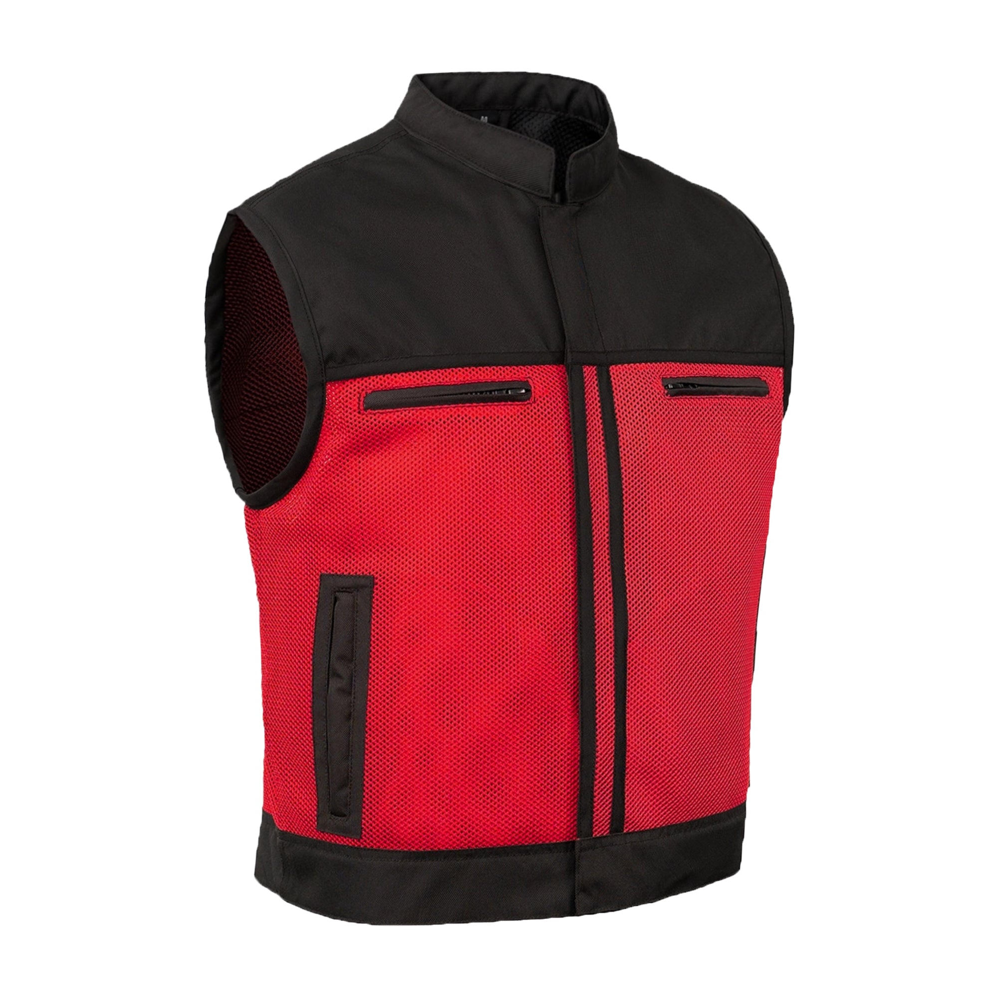 AeroGrid™ Lowcut Mens Motorcycle Mesh Vest
