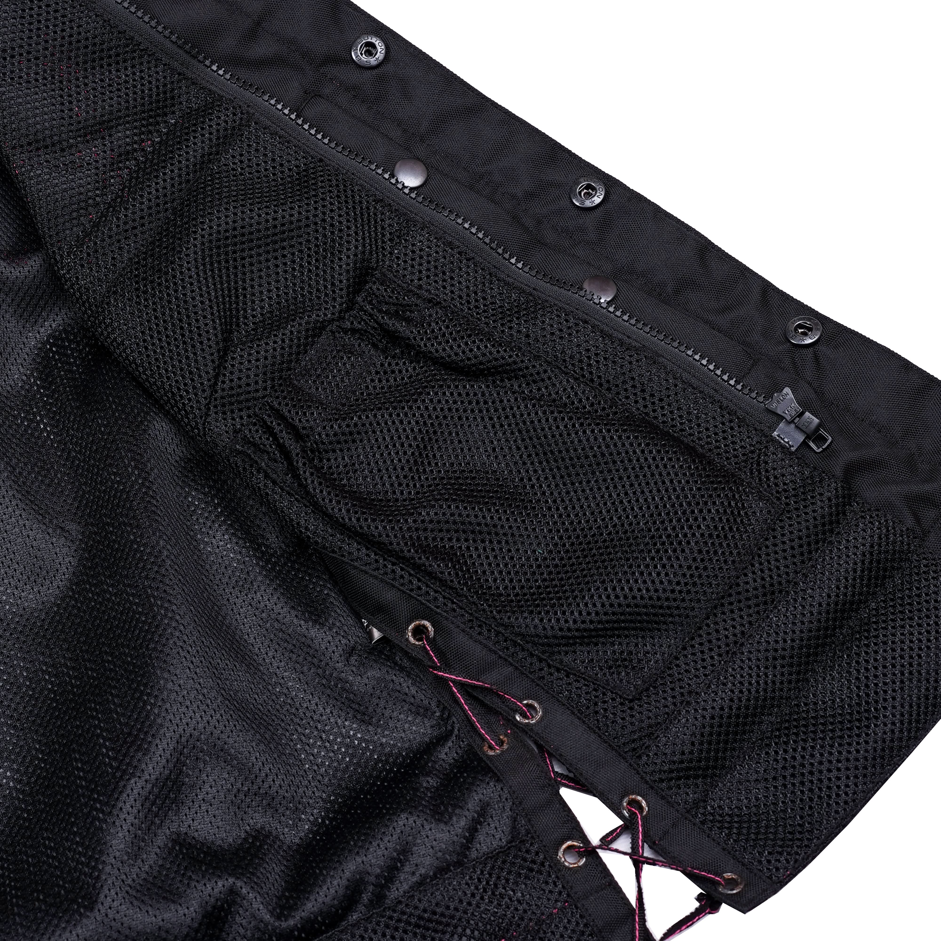 Rose Phantom™ Womens Mesh Motorcycle Vest
