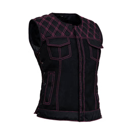 Rose Phantom™ - Women's Mesh Vest