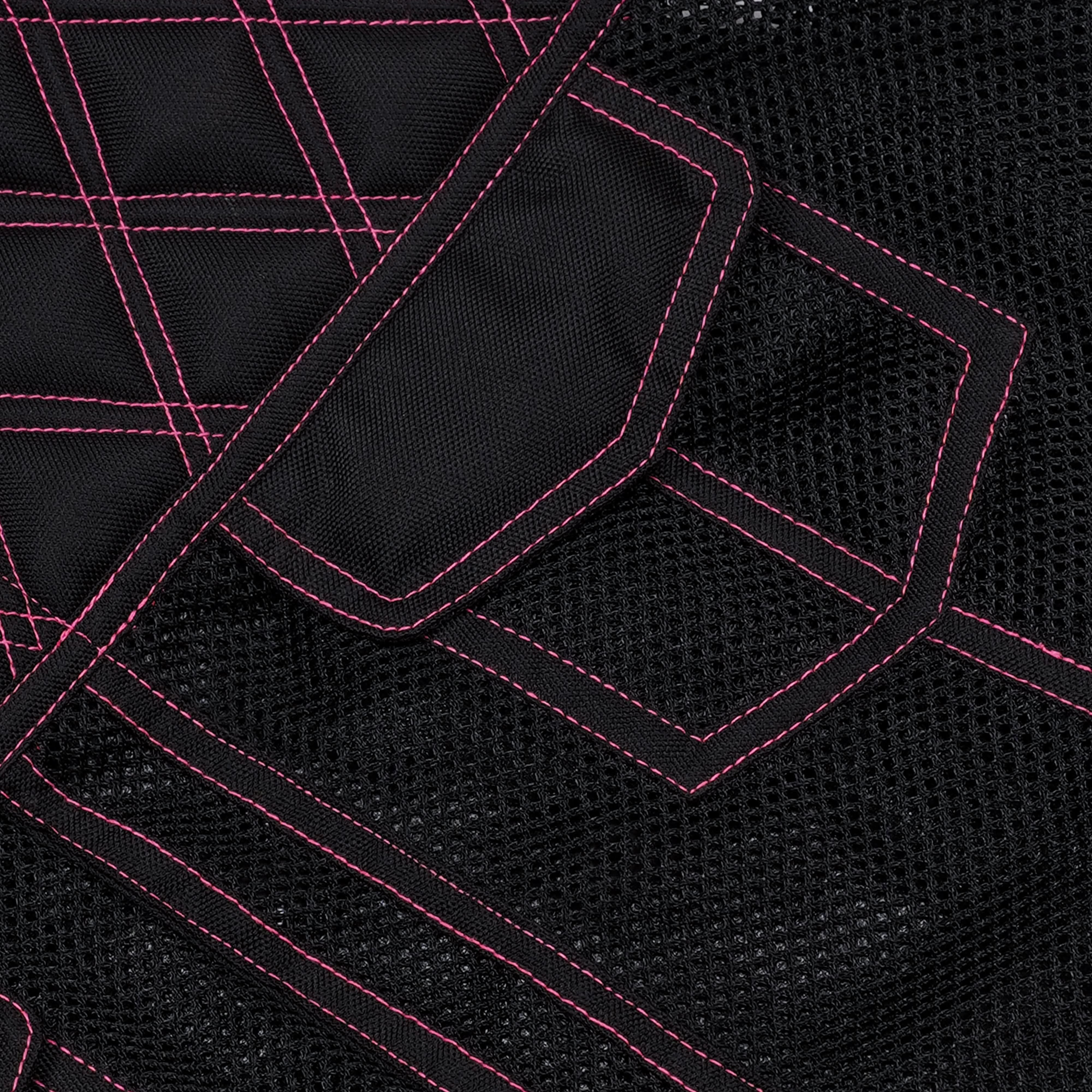 Rose Phantom™ Womens Mesh Motorcycle Vest