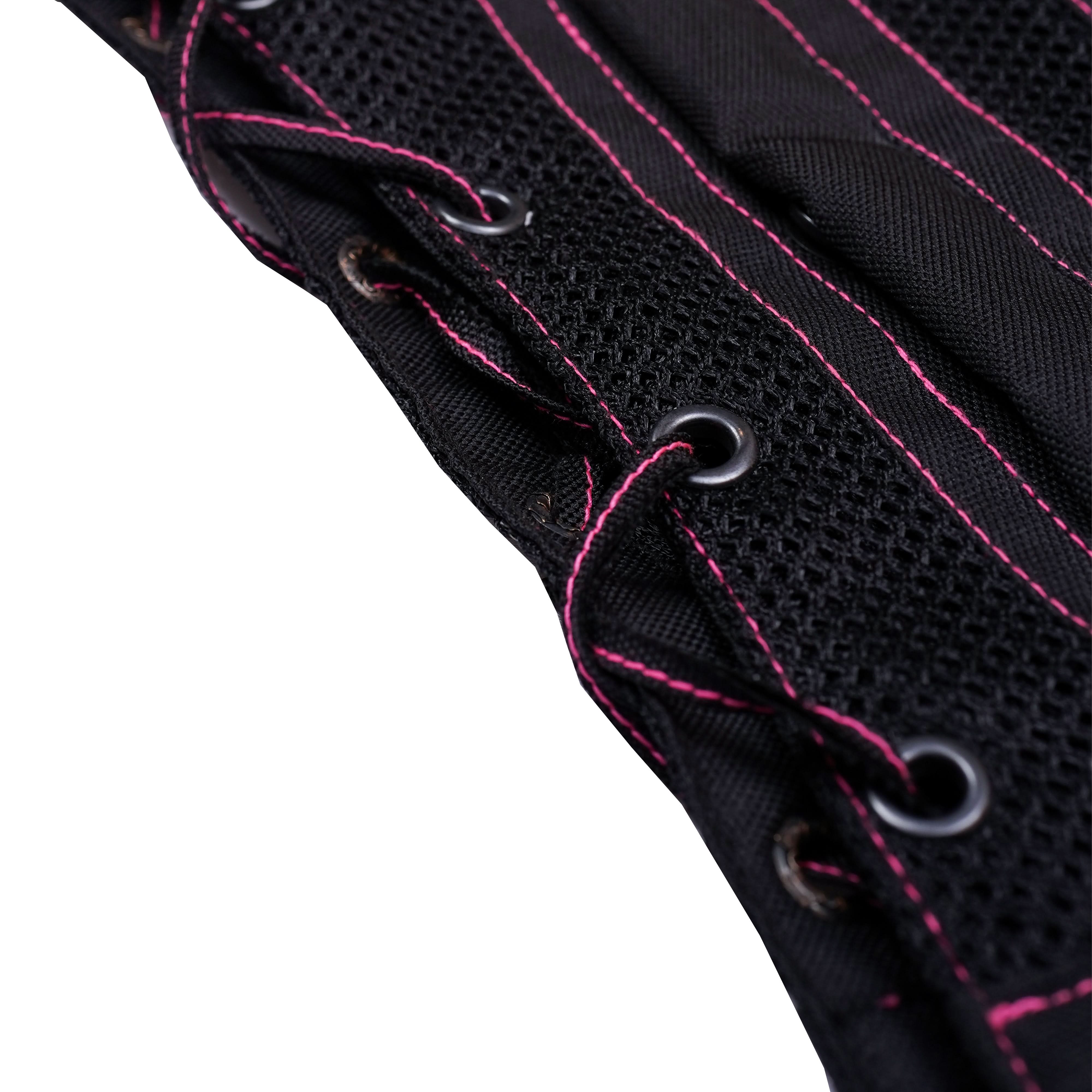 Rose Phantom™ Womens Mesh Motorcycle Vest