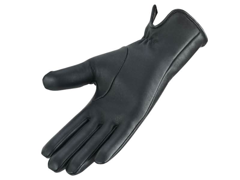 Regal Palm Women's Black Formal Dress Glove