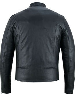 Regime™ Men's Fashion Leather Jacket