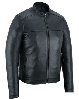 Regime™ Men's Fashion Leather Jacket