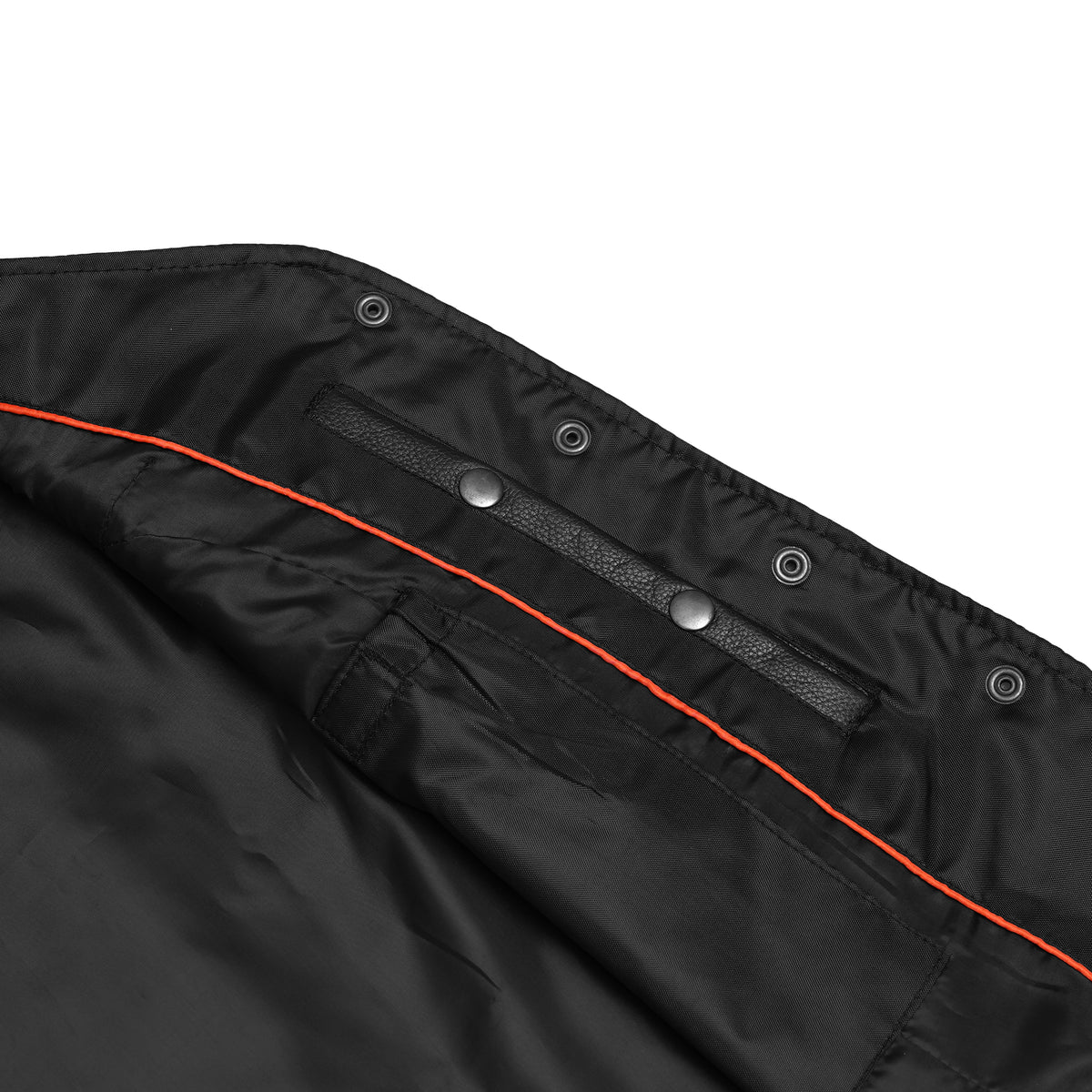 Relida™ Womens Leather Motorcycle Vest