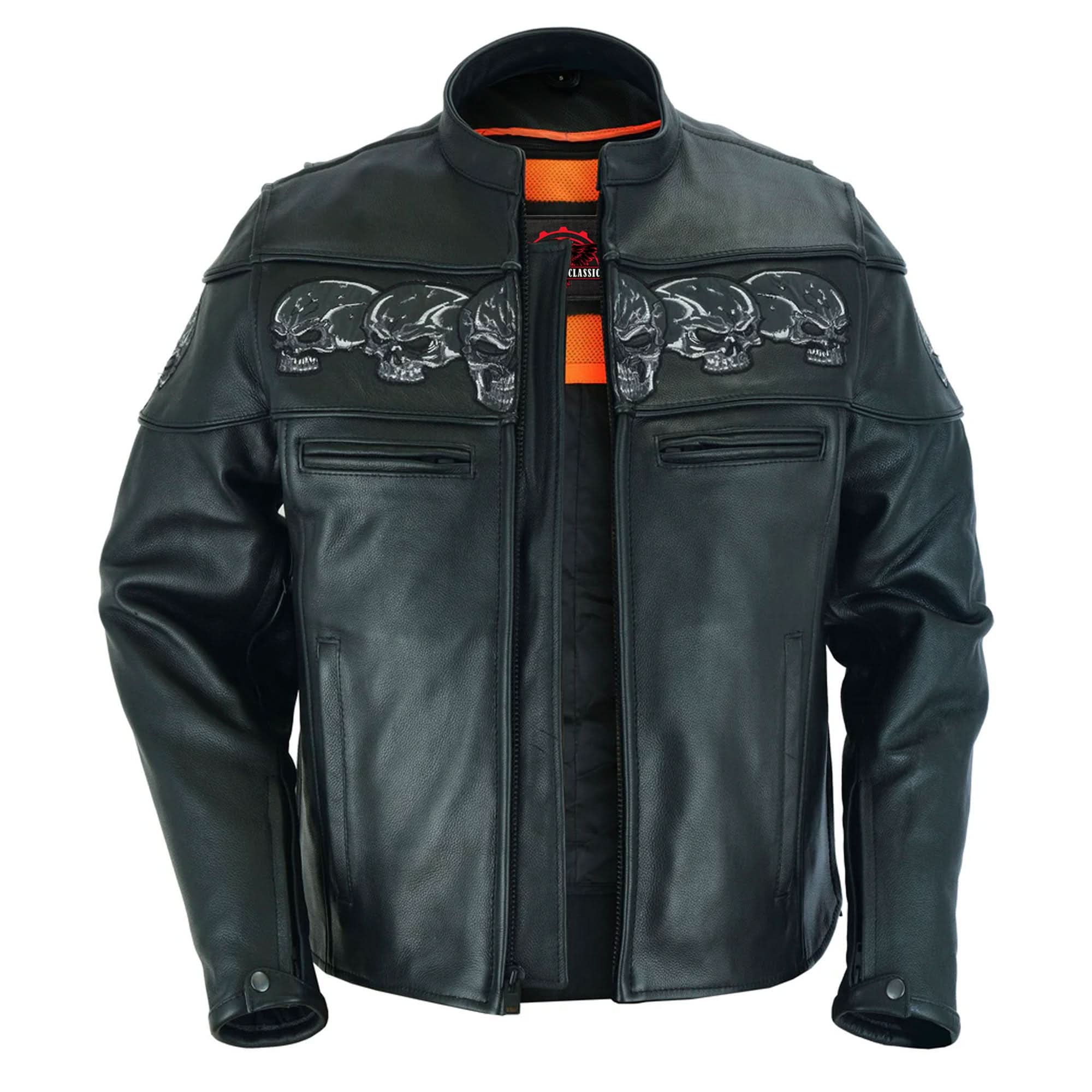Revenant™ Men's Black Scooter Jacket