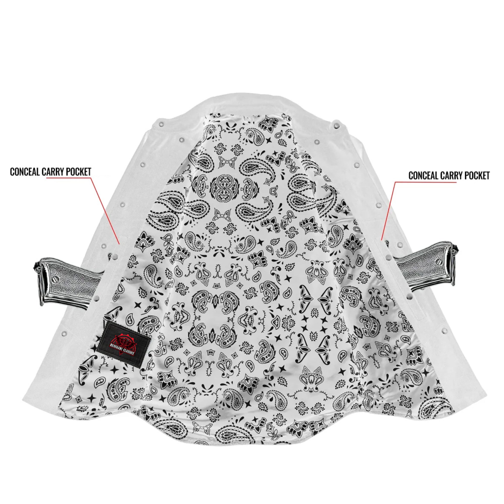 Voidmark Men’s Shirt