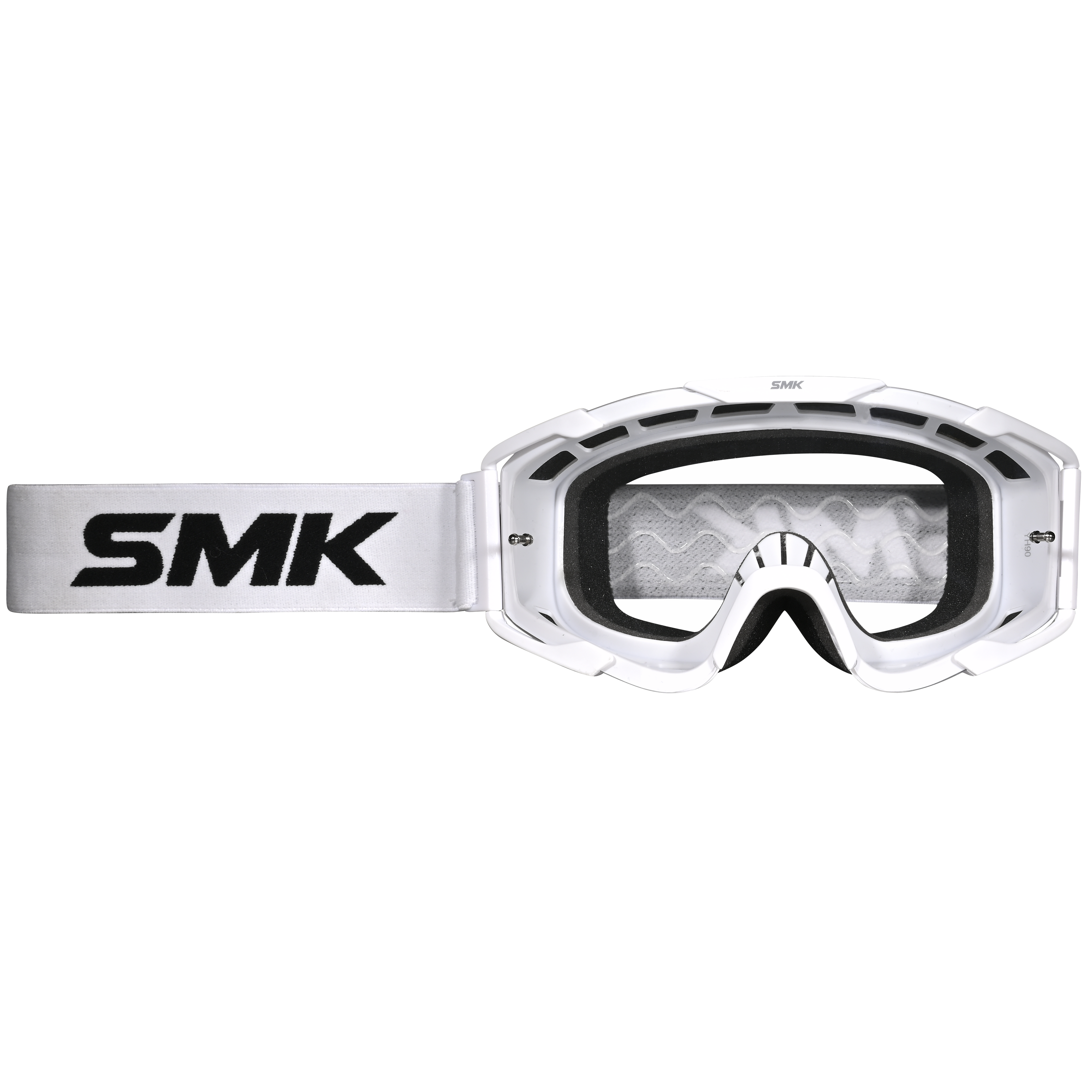 TERRAIN MX OFF ROAD GOGGLE WHITE