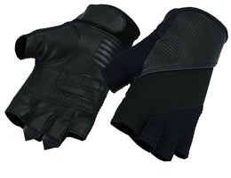 RoadFlex™ Men's Fingerless Gloves