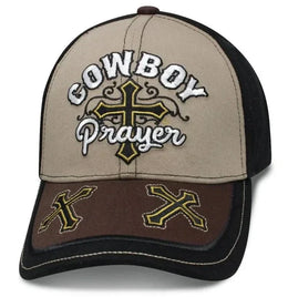 Cowboy Prayer Scrolls