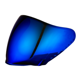 Spyder Jet Shield Outer- Blue