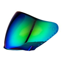 Spyder Jet Shield Outer- Green