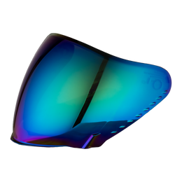 Spyder Jet Shield Outer- Rainbow