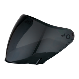 Spyder Jet Shield Outer- Smoke