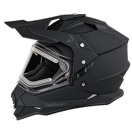 D.O.T. Daytona Fahrenheit- Dull Black