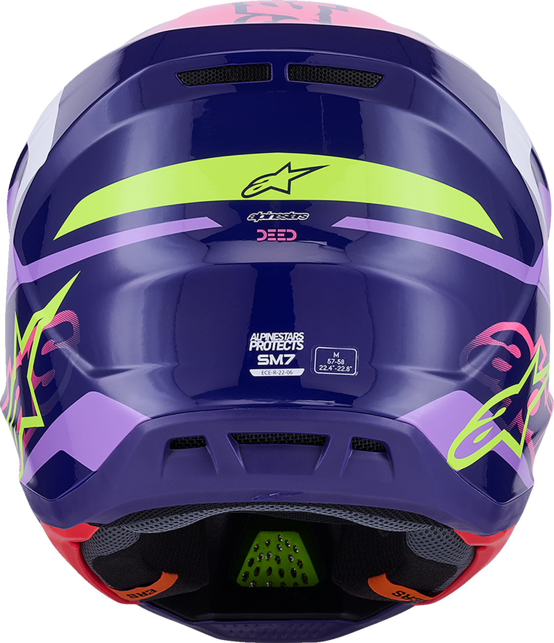 SM7 Deed Helmet