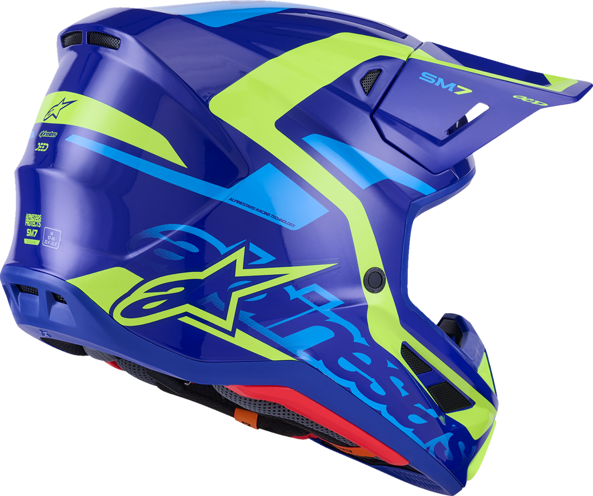 SM7 Deed Helmet