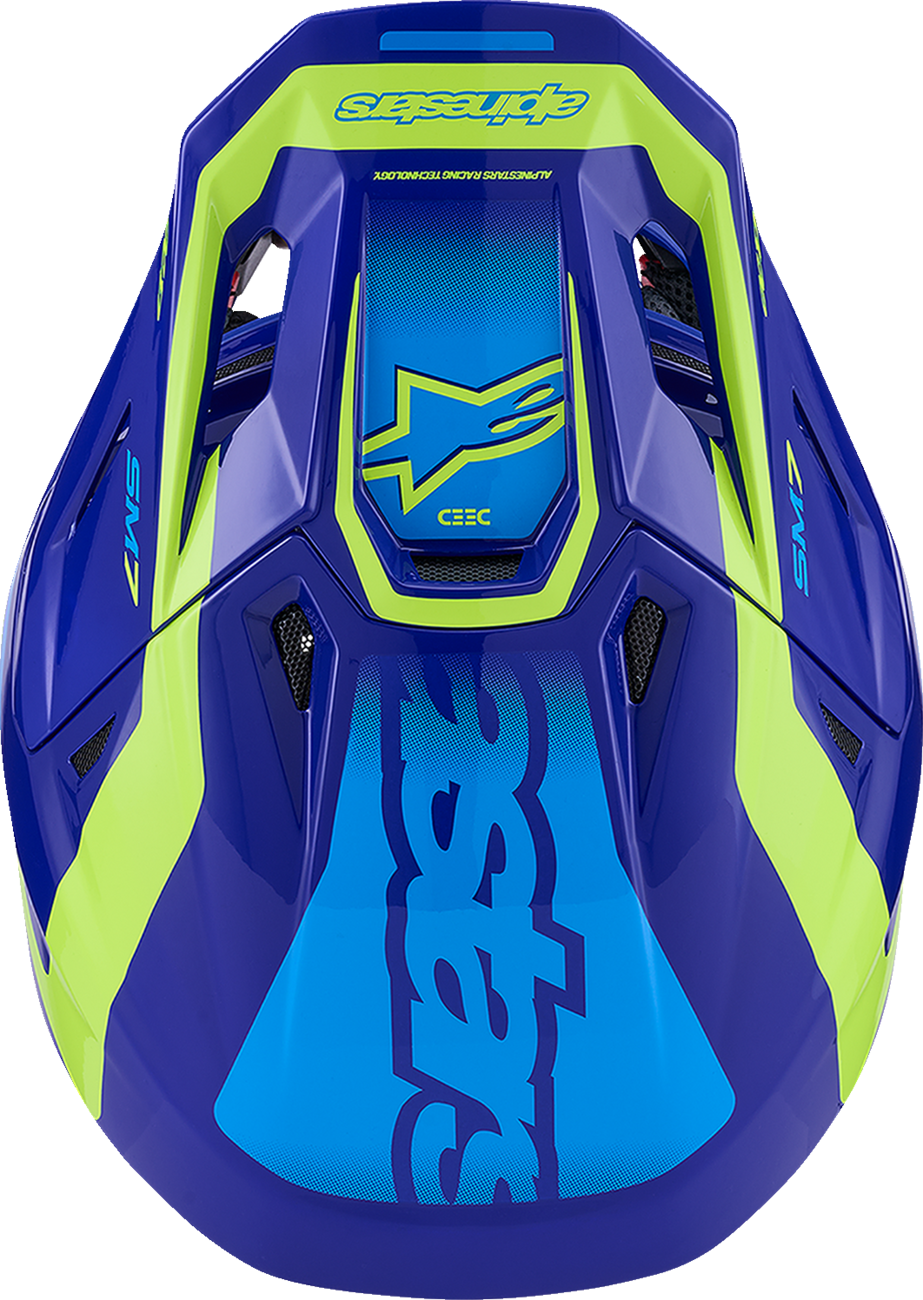 SM7 Deed Helmet