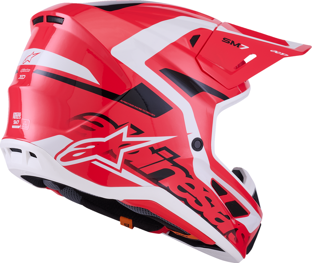 SM7 Deed Helmet