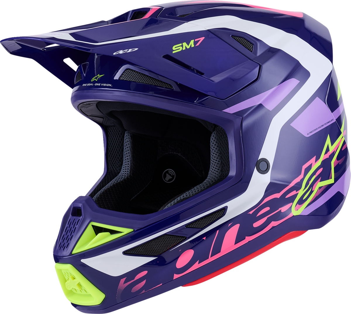 SM7 Deed Helmet