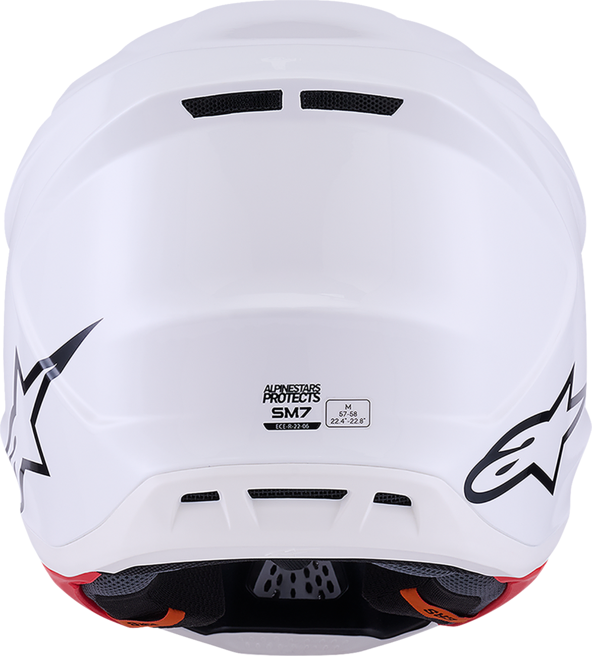 SM7 Solid Helmet