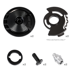 SPARE- C6 PRO SHIELD COVER HARDWARE