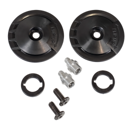 SPARE- C6 SHIELD COVER HARDWARE