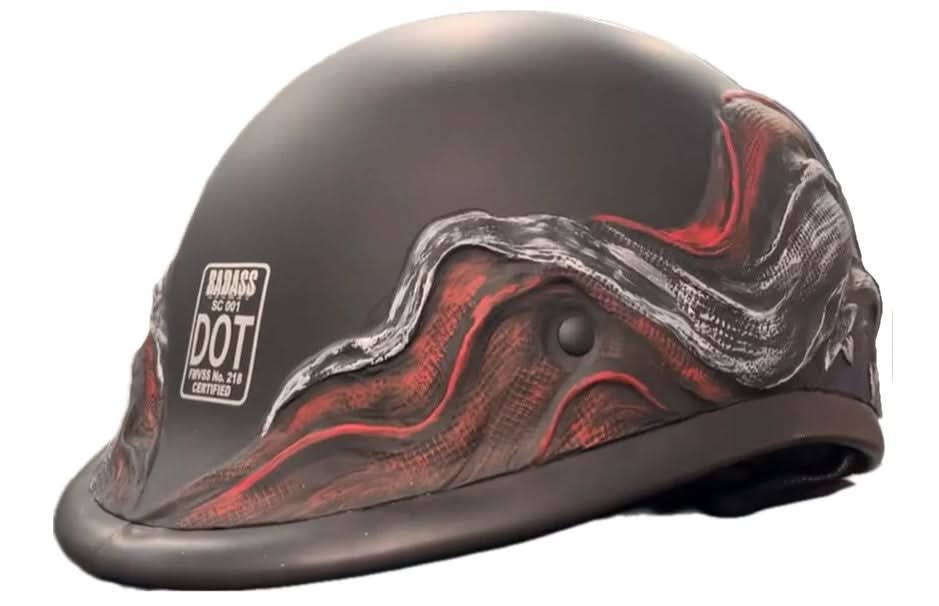 Shop Badass Motorcycle Helmets in the USA | Renegade Classics
