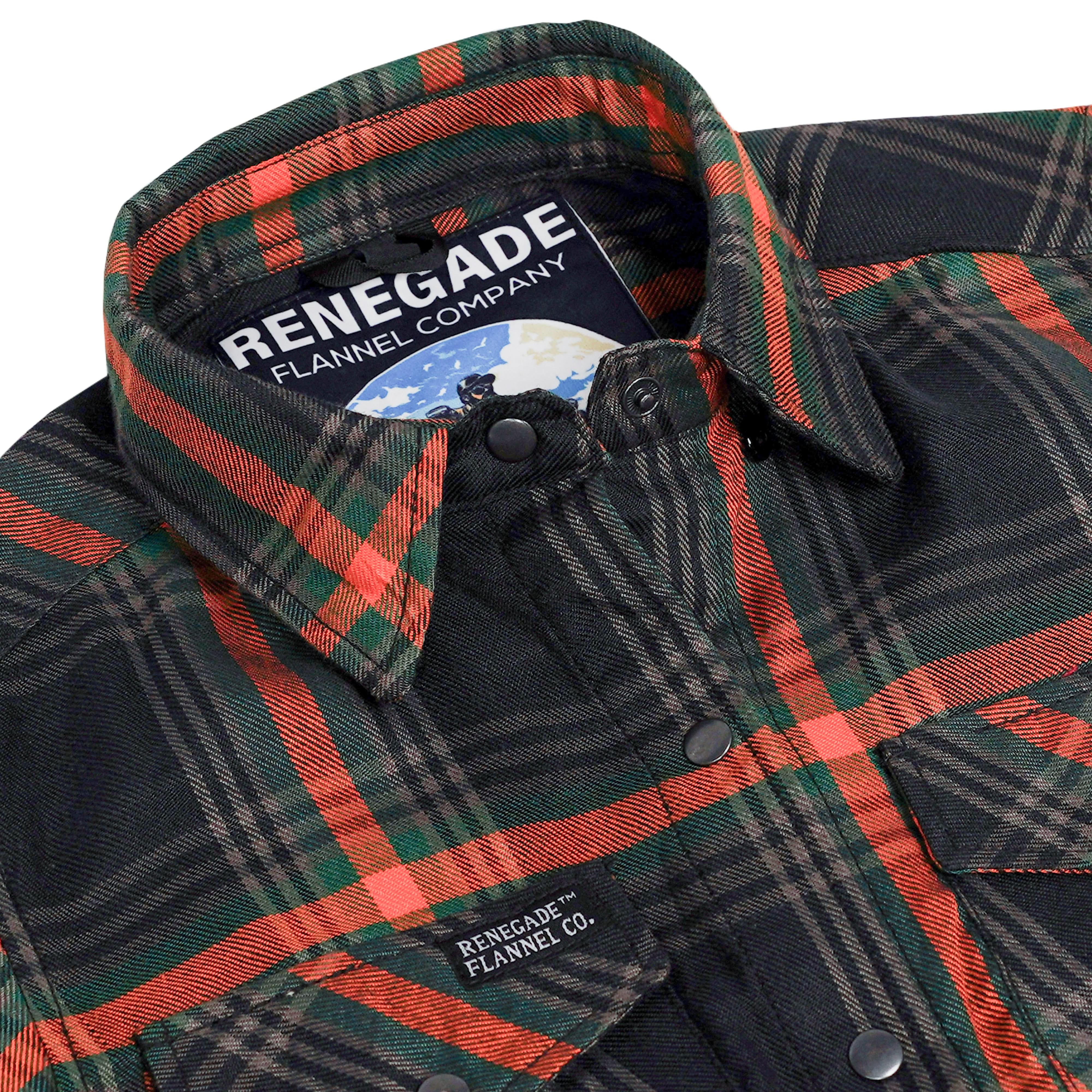 Seaflora™ Women’s Flannel Shirt