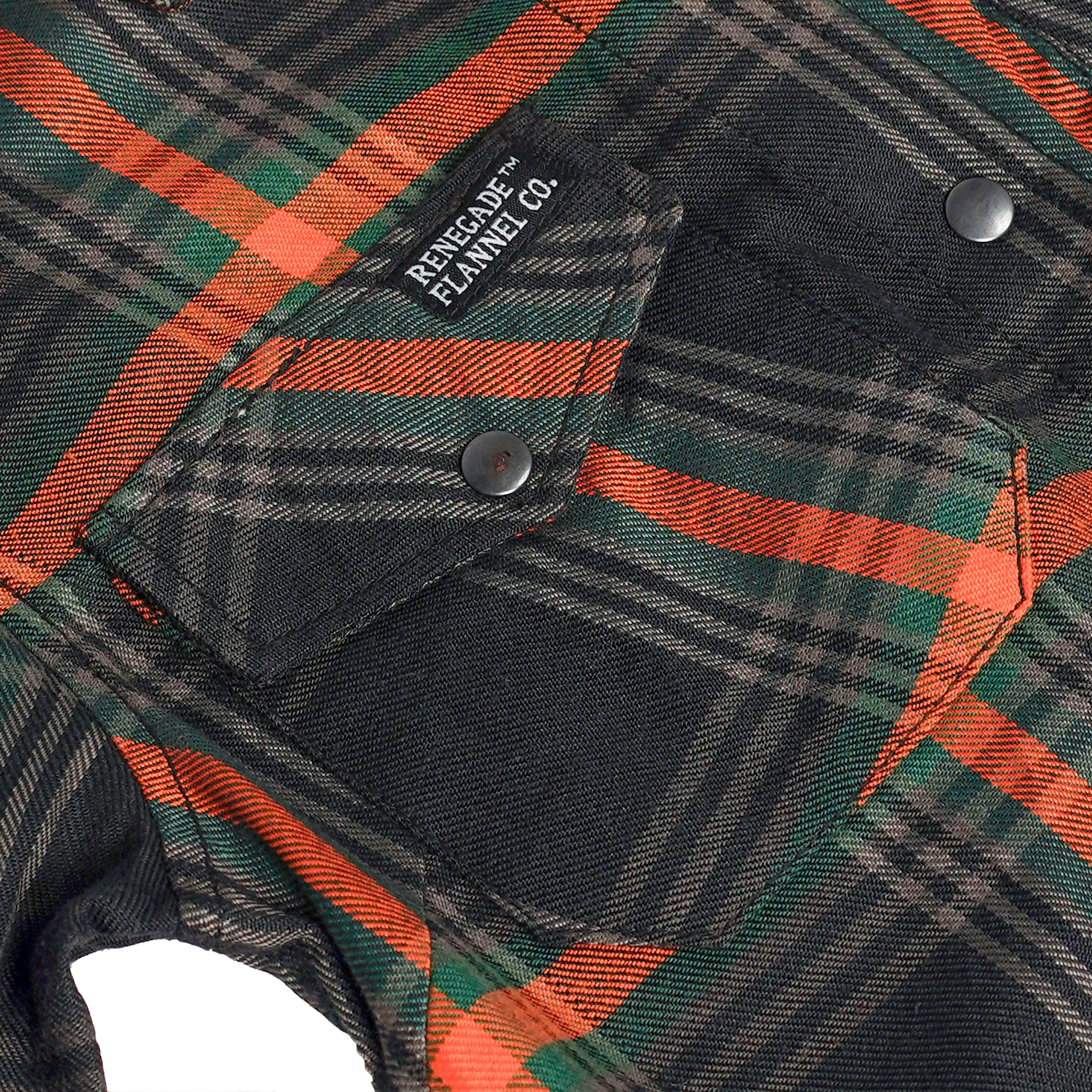 Seaflora™ Women’s Flannel Shirt