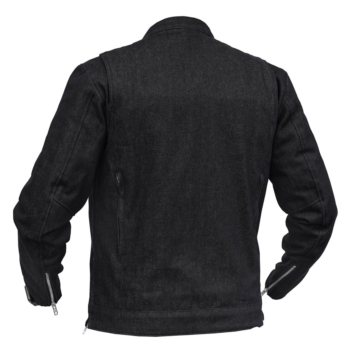 Shield™ Men's Denim Motorcycle Jacket