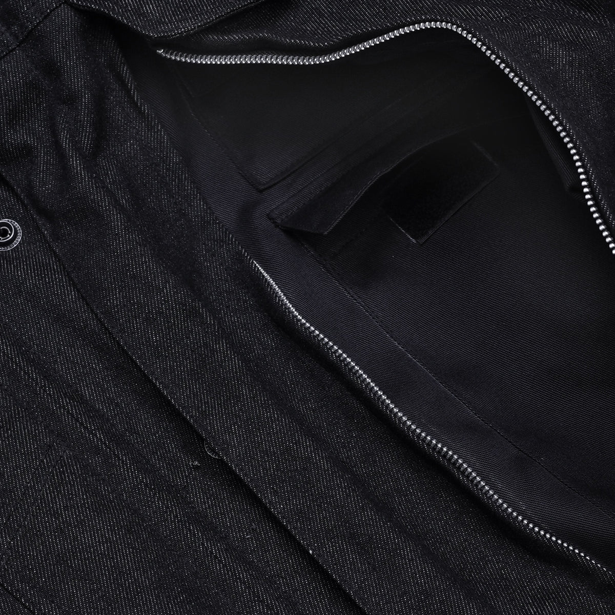 Shield™ Men's Denim Motorcycle Jacket