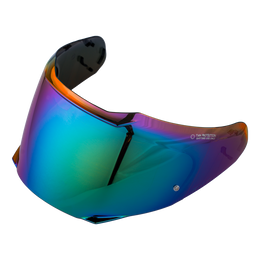 Glide Shield Outer- Rainbow