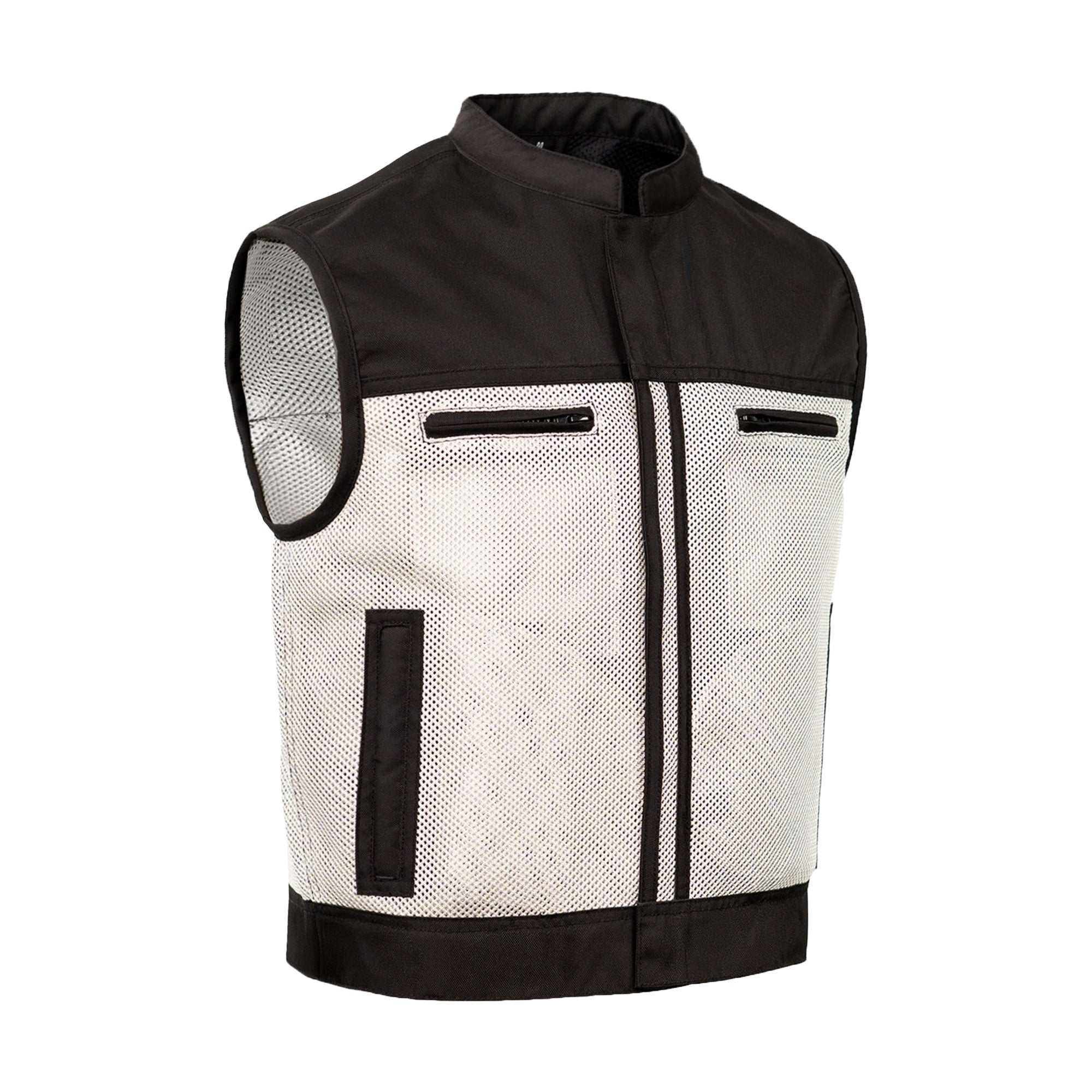 AeroGrid™ Lowcut Mens Motorcycle Mesh Vest