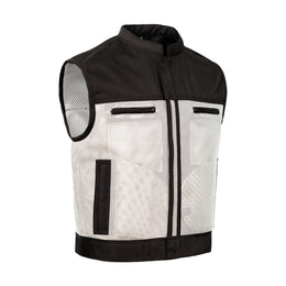 AeroGrid™ Lowcut Mens Motorcycle Mesh Vest
