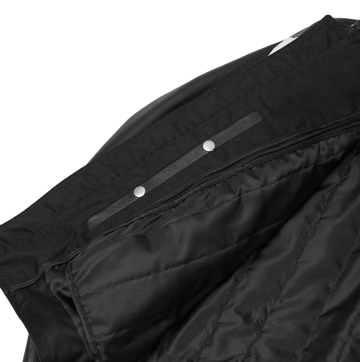 Skull Sprint™ Men’s Leather Motorcycle Jacket