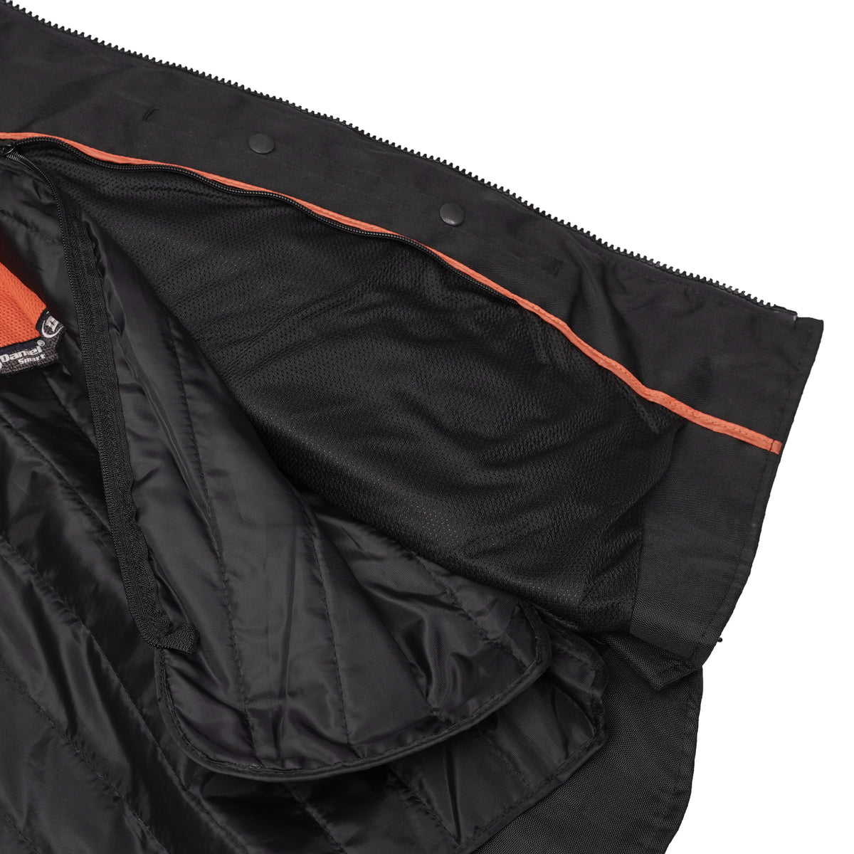 SkullShift™ Men's Textile Motorcycle Jacket
