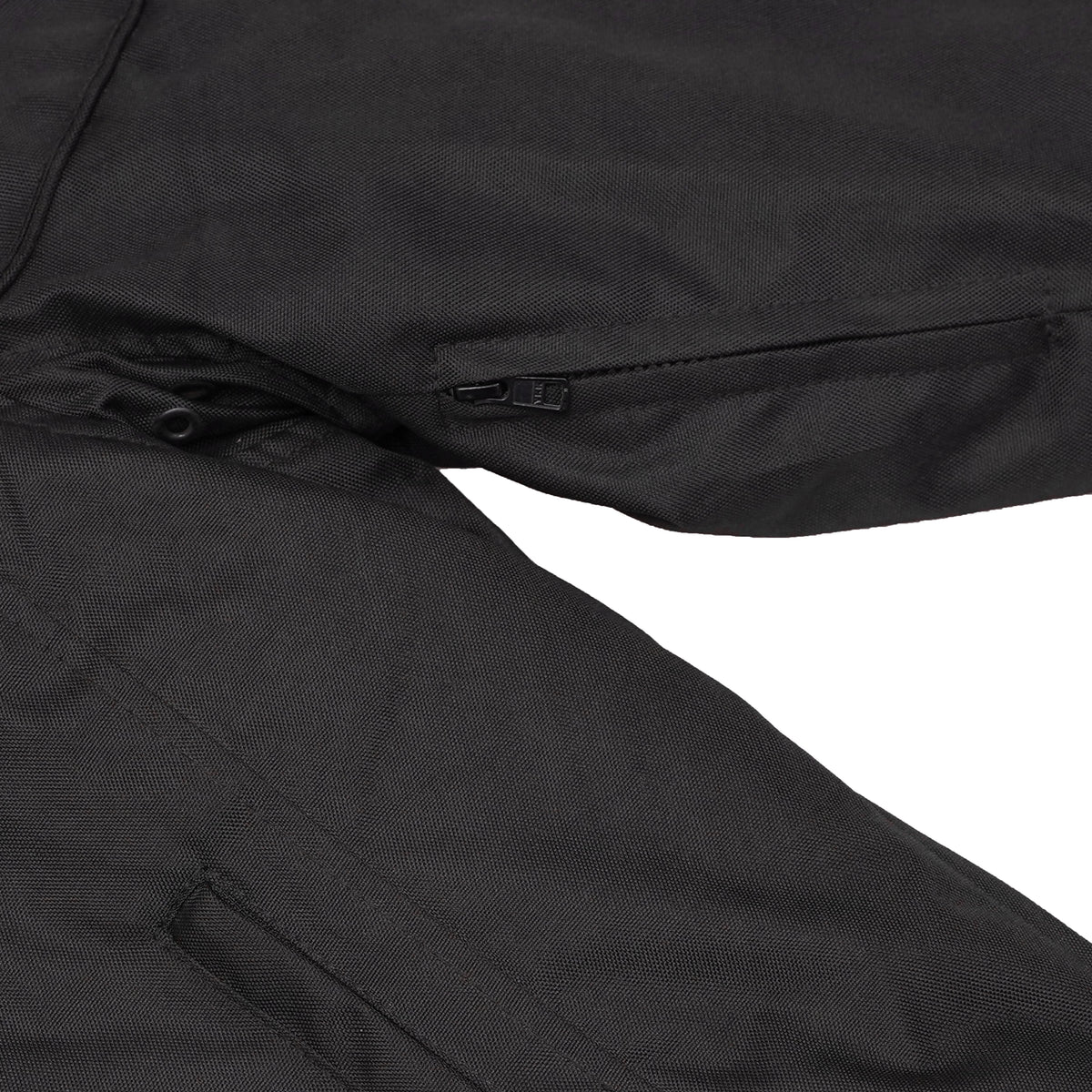 SkullShift™ Men's Textile Motorcycle Jacket