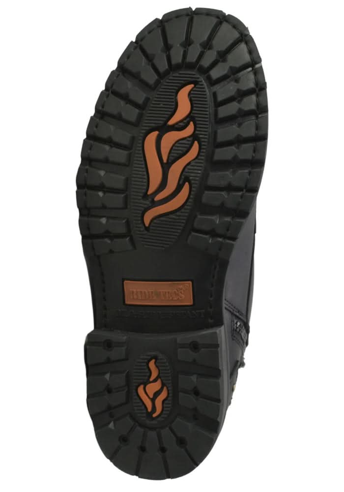 Softcore women's motorcycle boots