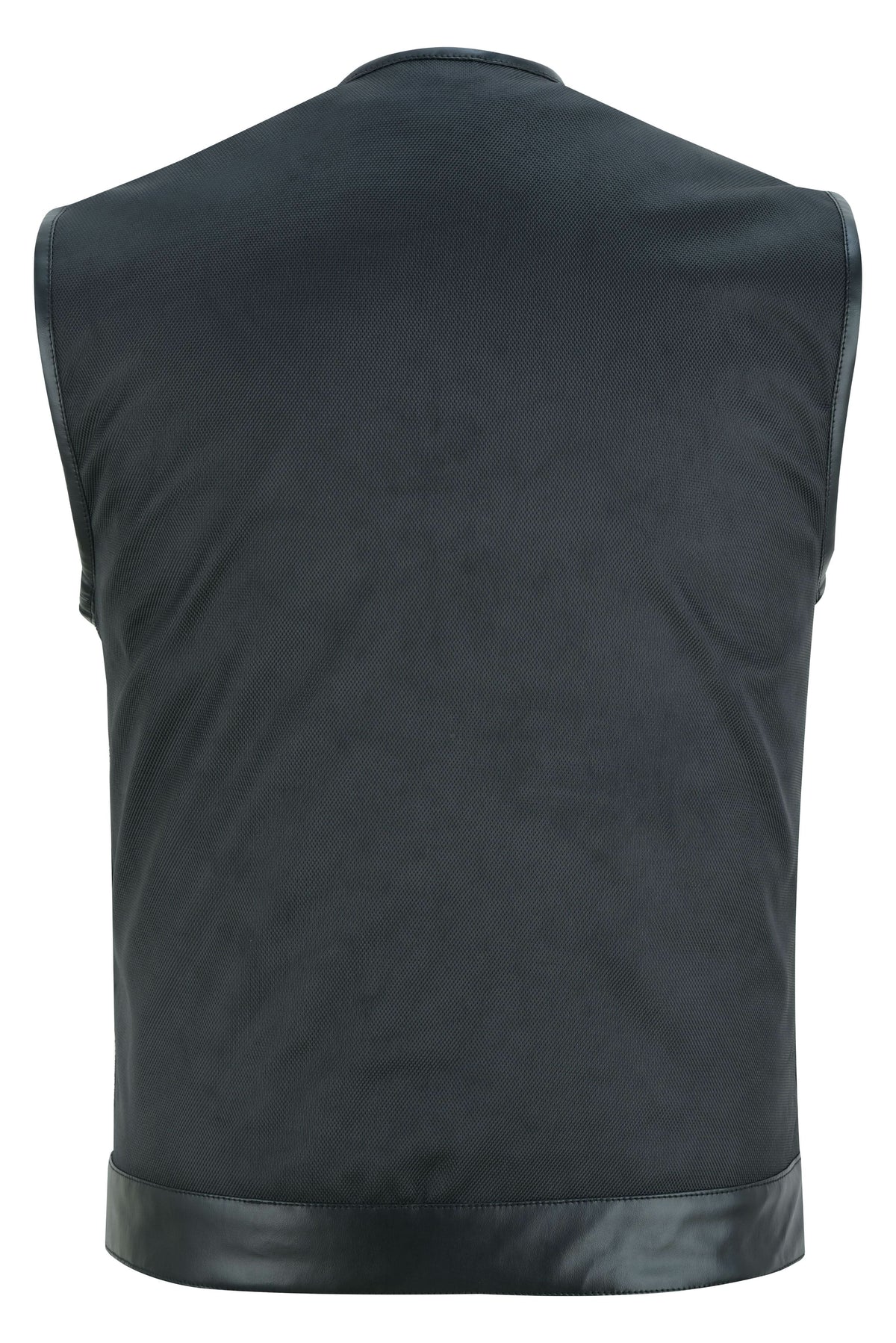 Starfuse Mens Textile Motorcycle Vest