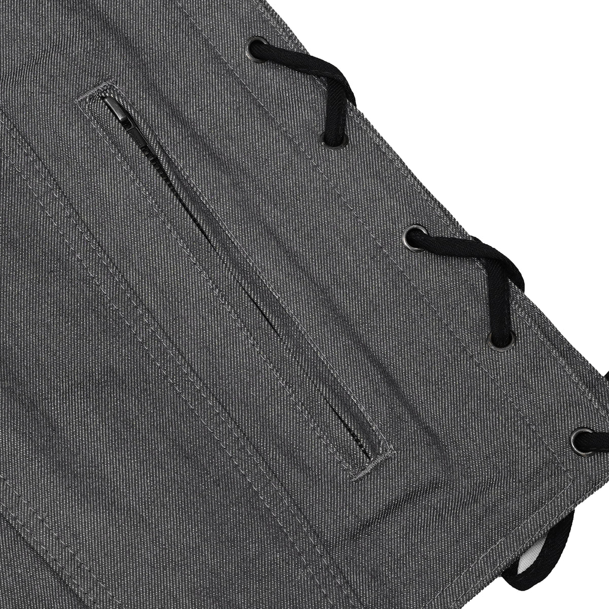 Stormcraft™ Mens Denim Motorcycle Vest