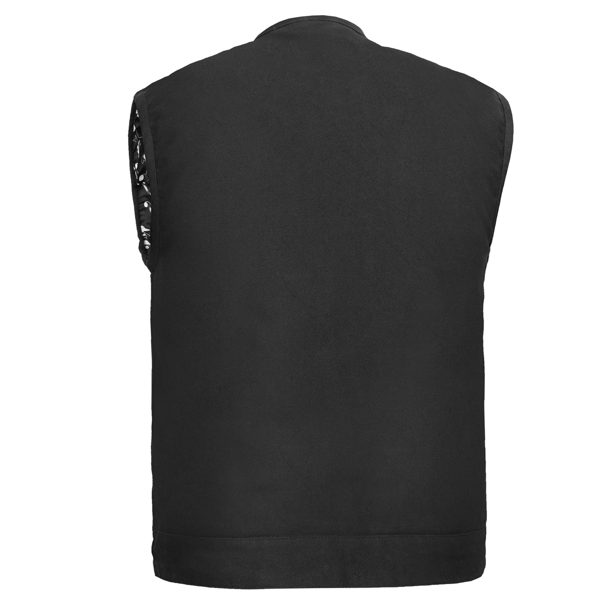 Strongarm™ Mens Textile Motorcycle Vest